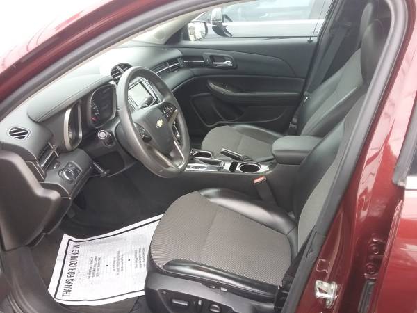 2015 Chevrolet Malibu - cars & trucks - by owner - vehicle... for sale in Port Isabel, TX – photo 4