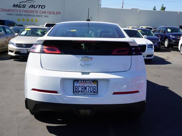 2015 Chevrolet Volt Chevy Electric Sedan for sale in Sacramento , CA – photo 9