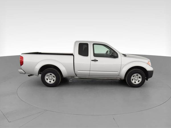 2017 Nissan Frontier King Cab S Pickup 2D 6 ft pickup Silver -... for sale in Greenville, SC – photo 13