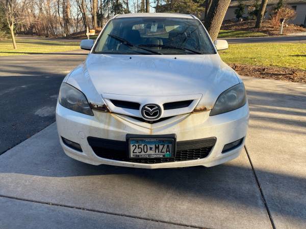 2007 Mazda 3 Hatchback - cars & trucks - by owner - vehicle... for sale in Long Lake, MN – photo 3