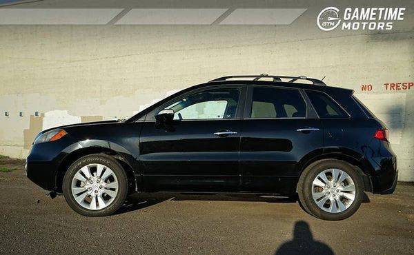 2010 Acura RDX SH AWD w/Tech 4dr SUV w/Technology Package for sale in Eugene, OR – photo 3
