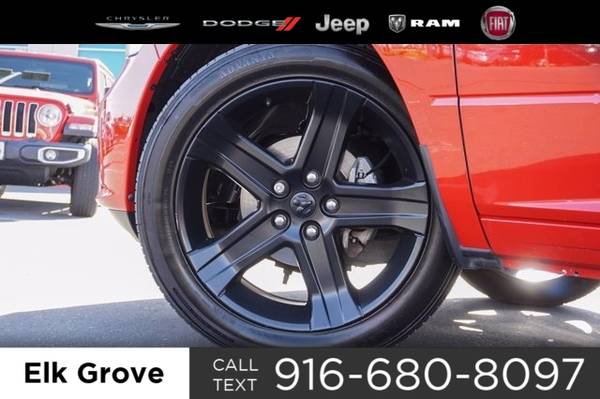 2017 Ram 1500 Sport - - by dealer - vehicle automotive for sale in Elk Grove, CA – photo 8