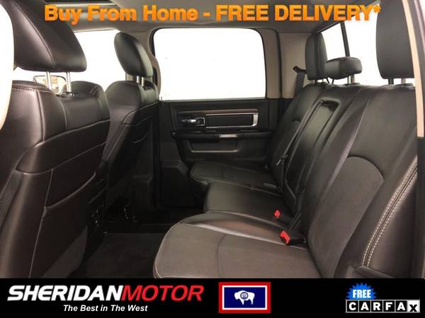 2016 Ram 3500 Laramie **WE DELIVER TO MT & NO SALES TAX** - cars &... for sale in Sheridan, MT – photo 7