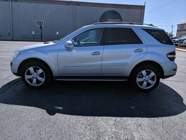 2011 Mercedes-Benz ML350 AWD 4MATIC, Only 66k Miles, Leather & Loaded! for sale in Tulsa, OK – photo 5