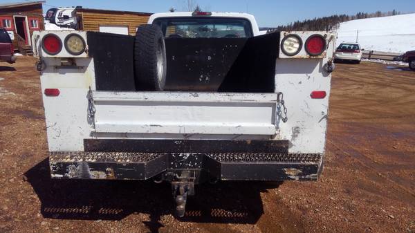 1996 Ford F-250 4x4 - - by dealer - vehicle automotive for sale in Divide, CO – photo 2