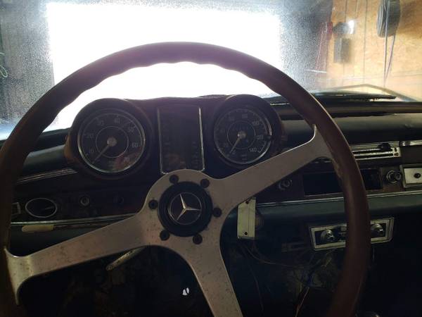 1963 Mercedes Benz 220SE Coupe - Extremely Rare for sale in TAMPA, FL – photo 18