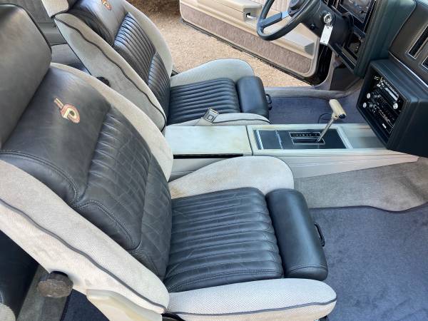 1984 Buick Grand National Factory Turbo 60K Actual Miles PENDING... for sale in Lubbock, OK – photo 14