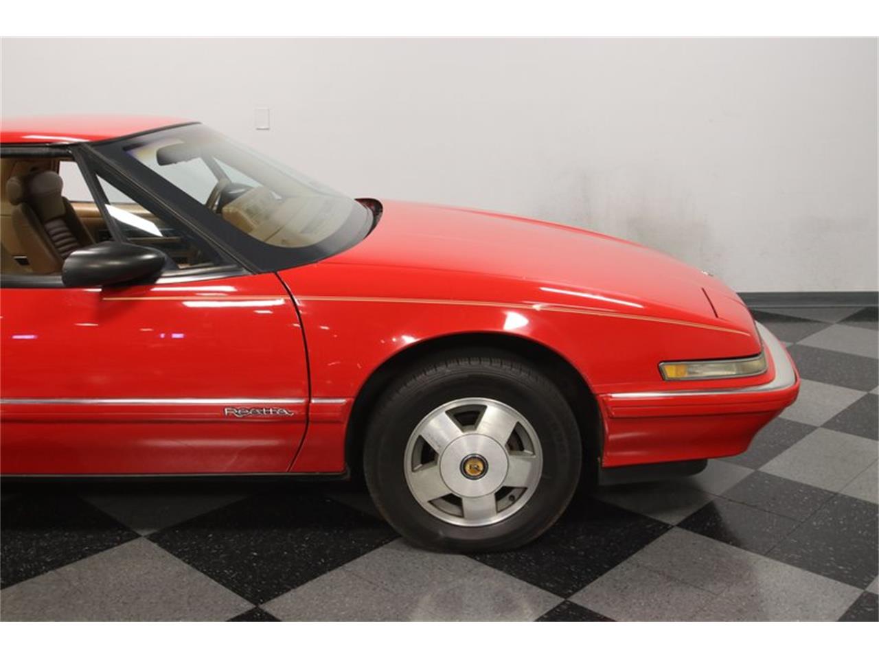 1988 Buick Reatta for sale in Concord, NC – photo 33