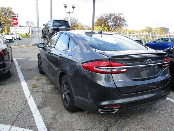 👍2018 FORD FUSION Bad Credit Ok Guaranteed Financing $500 Down... for sale in Southfield, MI – photo 20