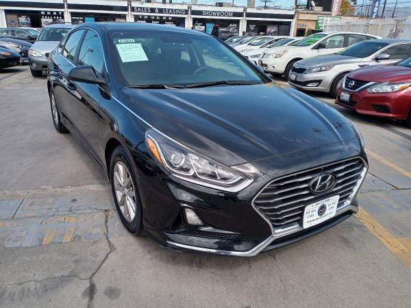 2018 Hyundai Sonata SE - - by dealer - vehicle for sale in Los Angeles, CA – photo 4