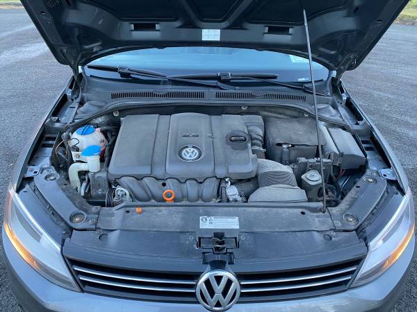 2011 VW Jetta SEL 105k Clean Title CPO vehicle - cars & trucks - by... for sale in Bethany, CT – photo 9