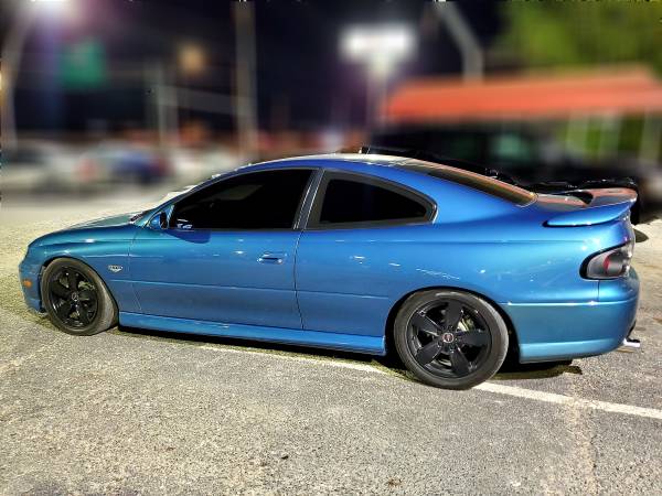 NEW INVENTORY!! 2004 PONTIAC GTO/AUTOMATIC/62K MILES/ASK FOR JOHN -... for sale in San Antonio, TX – photo 2