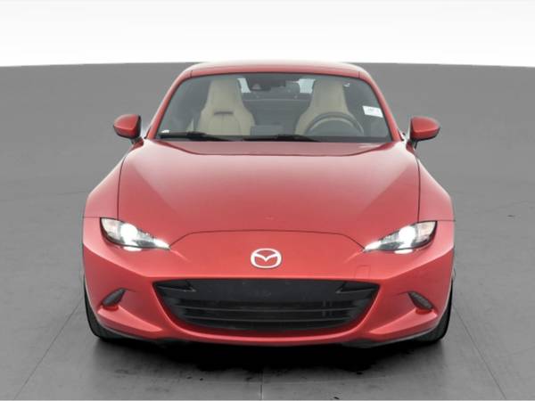 2017 MAZDA MX5 Miata RF Grand Touring Convertible 2D Convertible Red... for sale in Louisville, KY – photo 17