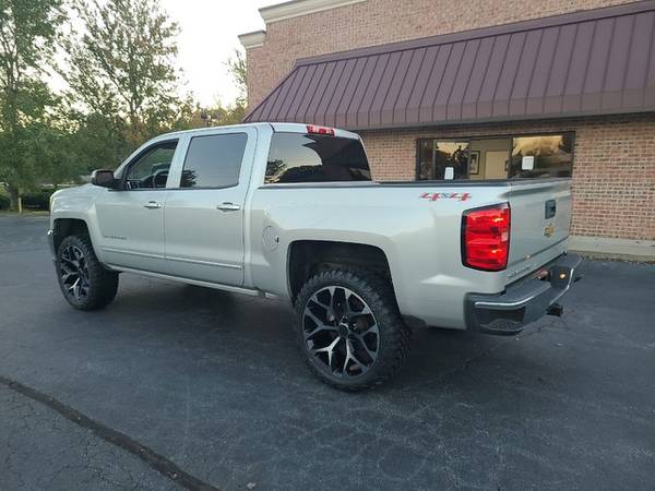 2017 Chevrolet Silverado 1500 LT 4WD - cars & trucks - by dealer -... for sale in High Point, NC – photo 3