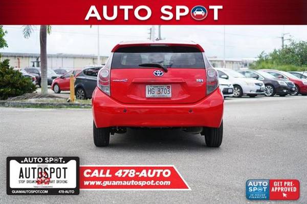 2014 Toyota Prius c - - cars & trucks - by dealer for sale in Other, Other – photo 6