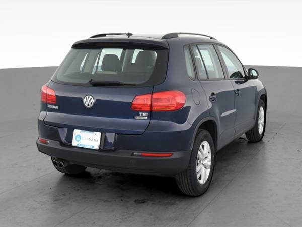 2016 VW Volkswagen Tiguan 2.0T R-Line 4Motion Sport Utility 4D suv -... for sale in NEWARK, NY – photo 10