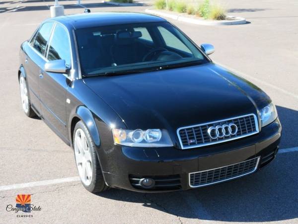 2004 Audi S4 4DR SDN QUATTRO AWD MAN - - by dealer for sale in Tempe, AZ – photo 16
