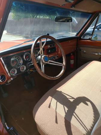 SOLD 1972 Chevrolet Suburban for sale in SAINT PETERSBURG, FL – photo 5