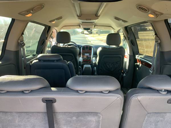 2005 Chrysler Town & Country Limited - 93,500mi LOW MILES - cars &... for sale in Colorado Springs, CO – photo 4