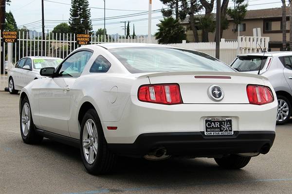 2012 FORD MUSTANG **$0 - $500 DOWN* BAD CREDIT NO LICENSE CHARGE OFF* for sale in North Hollywood, CA – photo 7