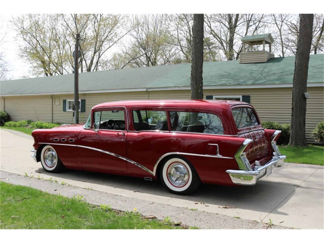 1956 Buick Estate Wagon for sale in Waterford, MI – photo 14