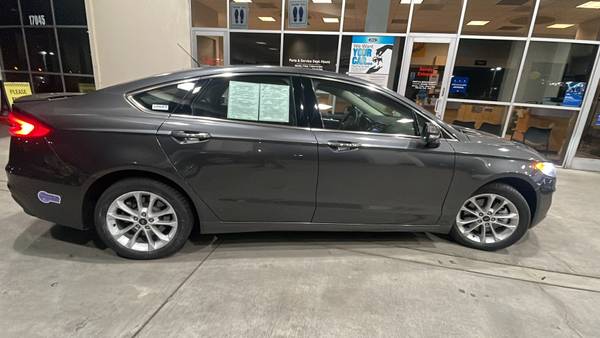 2019 Ford Fusion Energi Titanium! Gold Certified! Only 33k Miles! for sale in Morgan Hill, CA – photo 4