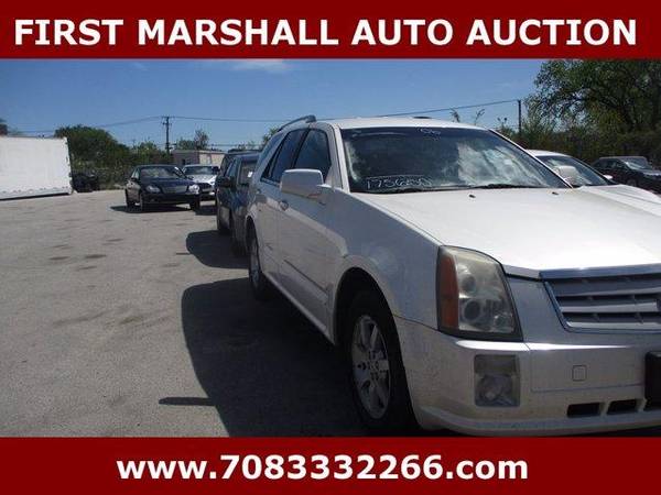 2006 Cadillac SRX - Auction Pricing - - by dealer for sale in Harvey, IL – photo 2