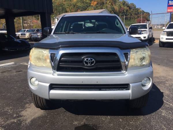 2007 Toyota Tacoma 2WD Double 128 V6 AT PreRunner Natl Text... for sale in Knoxville, TN – photo 22