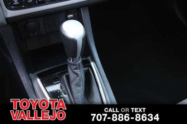 2017 Toyota Corolla LE for sale in Vallejo, CA – photo 19