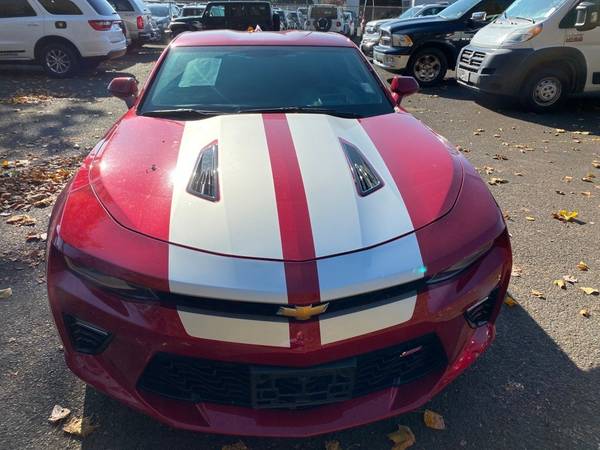 2017 Chevrolet Camaro SS Coupe Chevy for sale in Milwaukie, OR – photo 5