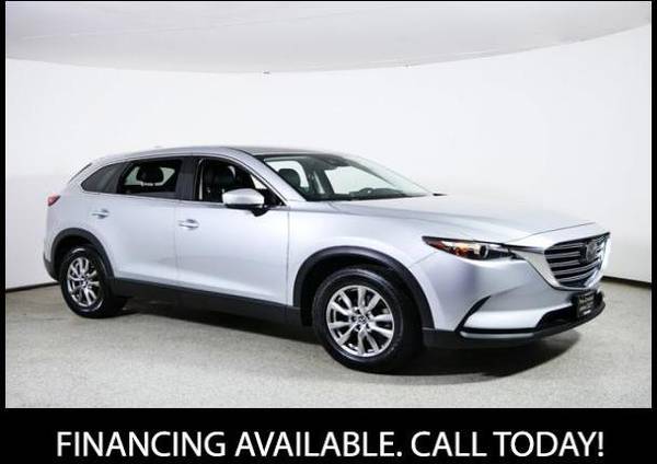 2019 Mazda CX-9 Touring - - by dealer - vehicle for sale in brooklyn center, MN