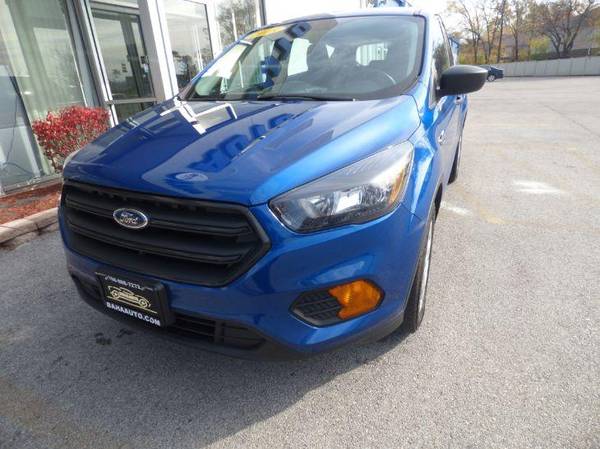 2018 Ford Escape S Holiday Special - cars & trucks - by dealer -... for sale in Burbank, IL – photo 16