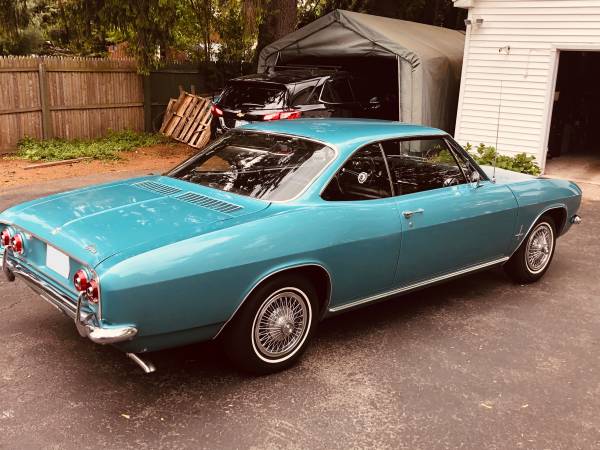 Chevy Corvair for sale in Brooklyn, NY – photo 5