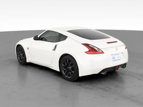 2019 Nissan 370Z Coupe 2D coupe White - FINANCE ONLINE - cars &... for sale in La Jolla, CA – photo 7