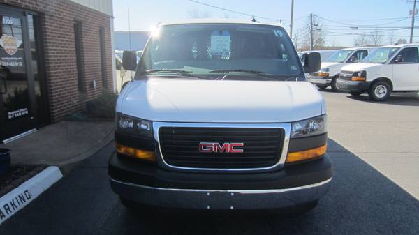 2019 GMC SAVANA 2500 CARGO VAN - - by dealer - vehicle for sale in Chesapeake, NC – photo 21