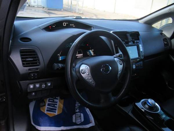 Nissan LEAF All vehicles fully Sanitized~We are open for you!! -... for sale in Albuquerque, NM – photo 14