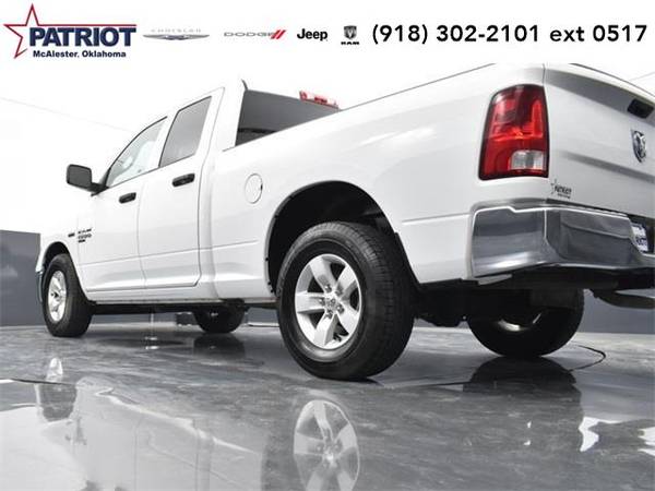 2019 Ram 1500 Classic Tradesman - truck - - by dealer for sale in McAlester, OK – photo 17