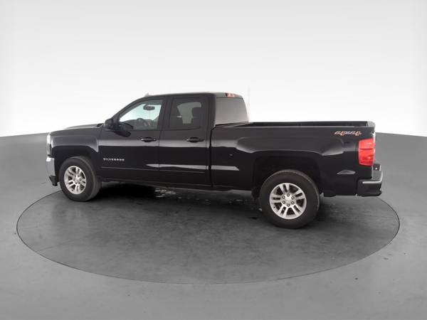 2017 Chevy Chevrolet Silverado 1500 Double Cab LT Pickup 4D 6 1/2 ft... for sale in Harker Heights, TX – photo 6