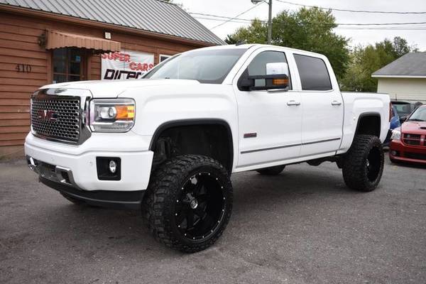 GMC Sierra 1500 4x4 Lifted Custom Used Automatic Pickup Truck Loaded for sale in Columbia, SC – photo 2