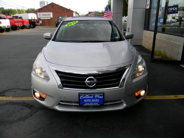 2014 Nissan Altima SV 2 5L 4 CYL GAS SIPPING MID-SIZE SEDAN - cars for sale in Plaistow, MA – photo 3
