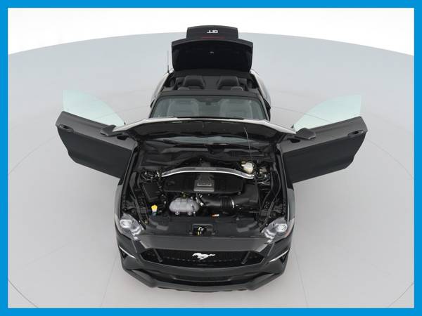2018 Ford Mustang GT Premium Convertible 2D Convertible Black for sale in Columbus, GA – photo 22