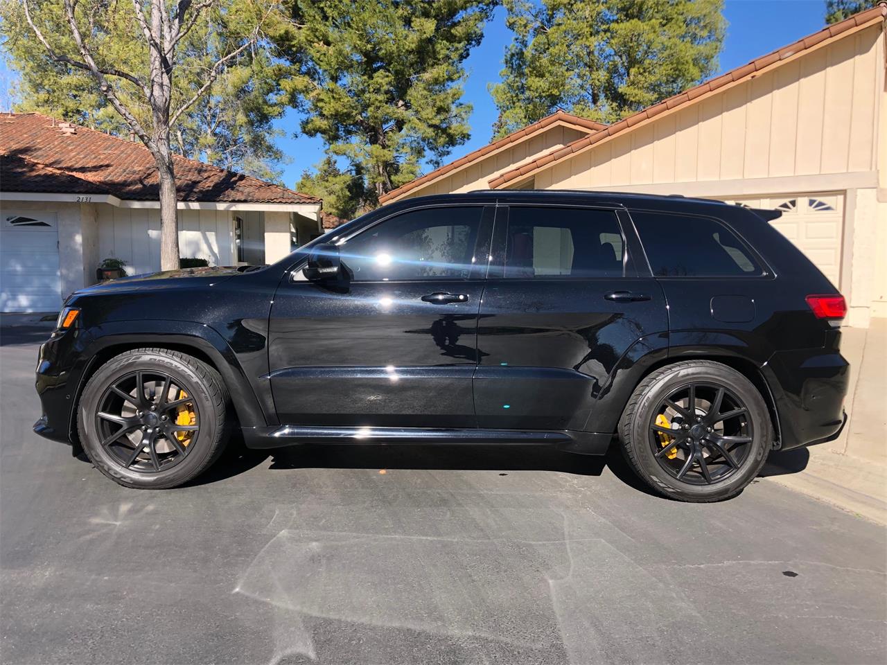 2018 Jeep Cherokee for sale in Orange, CA – photo 11