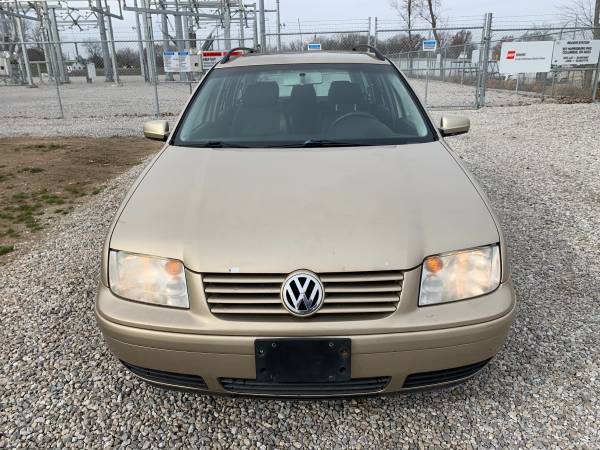 2001 Volkswagen Jetta GLS *5 Speed**Station Wagon** - cars & trucks... for sale in Columbus, OH – photo 2
