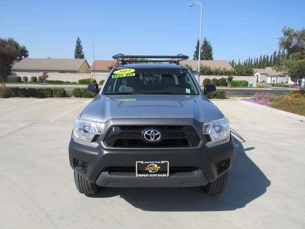 2015 TOYOTA TACOMA ACCESS CAB PRERUNNER PICKUP 6FT BED for sale in Manteca, CA – photo 2