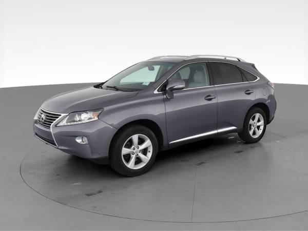 2013 Lexus RX RX 350 F Sport SUV 4D suv Gray - FINANCE ONLINE - cars... for sale in Myrtle Beach, SC – photo 3