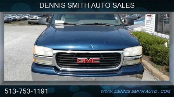 2002 GMC Yukon - - by dealer - vehicle automotive sale for sale in AMELIA, OH – photo 3