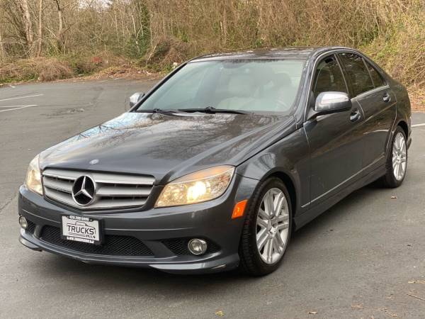 2009 Mercedes-Benz C-Class AWD All Wheel Drive C 300 Sport 4MATIC for sale in Seattle, WA – photo 2