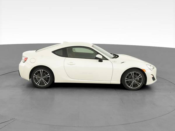 2015 Scion FRS Coupe 2D coupe White - FINANCE ONLINE - cars & trucks... for sale in Columbus, GA – photo 13