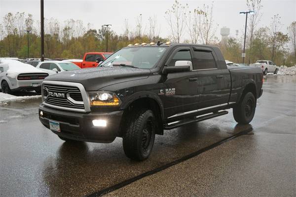 2018 Ram 3500 Limited - cars & trucks - by dealer - vehicle... for sale in Lakeville, MN – photo 13