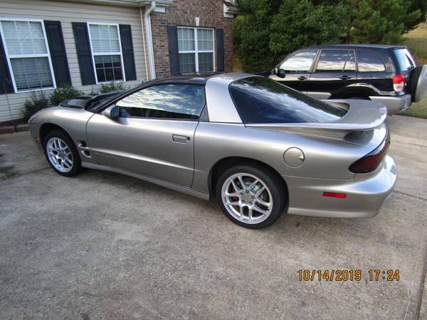 2001 Pontiac Firebird Trans AM for sale in Hoschton, GA – photo 5